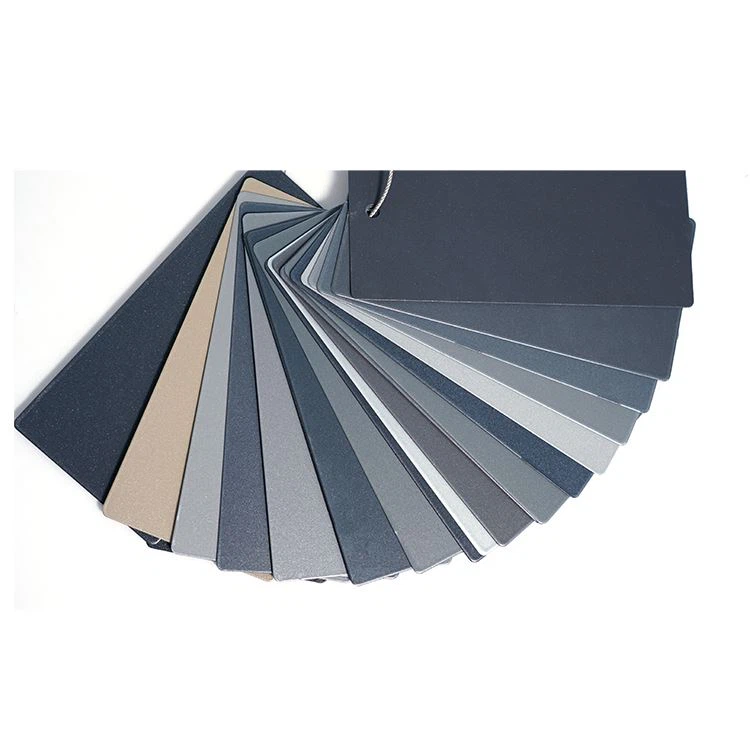 Special Color Powder Coating